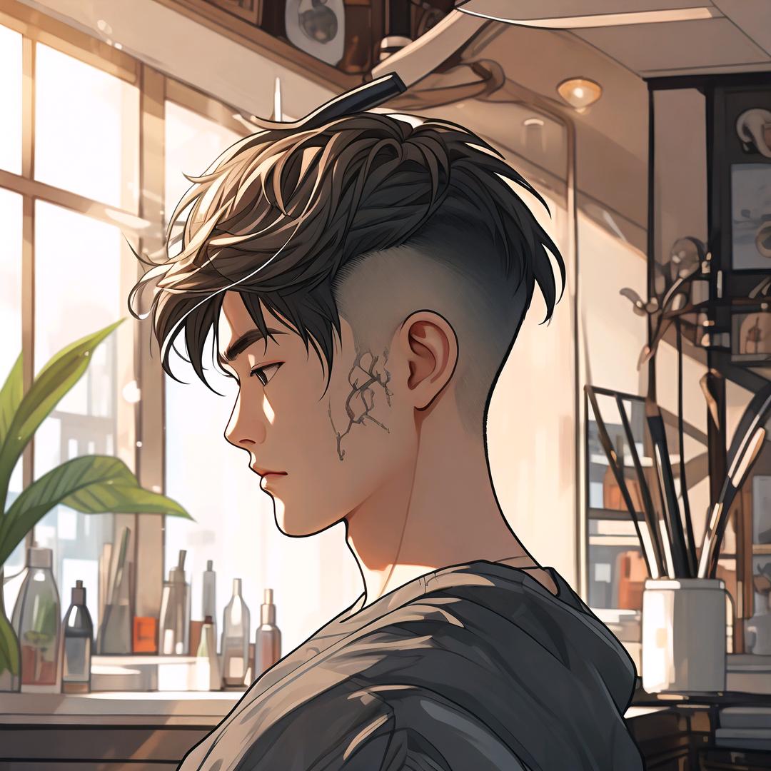 鸿运造型