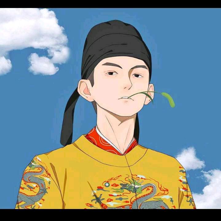 戒酒的李白。。