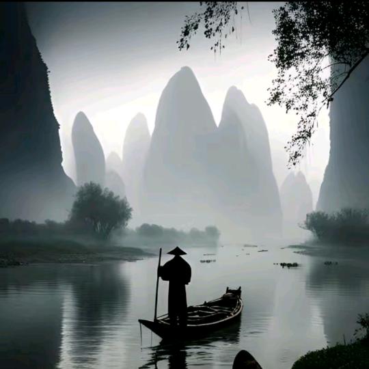 烟雨江湖