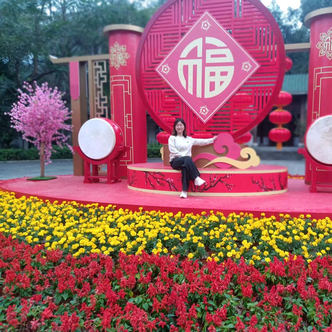 微笑向暖~