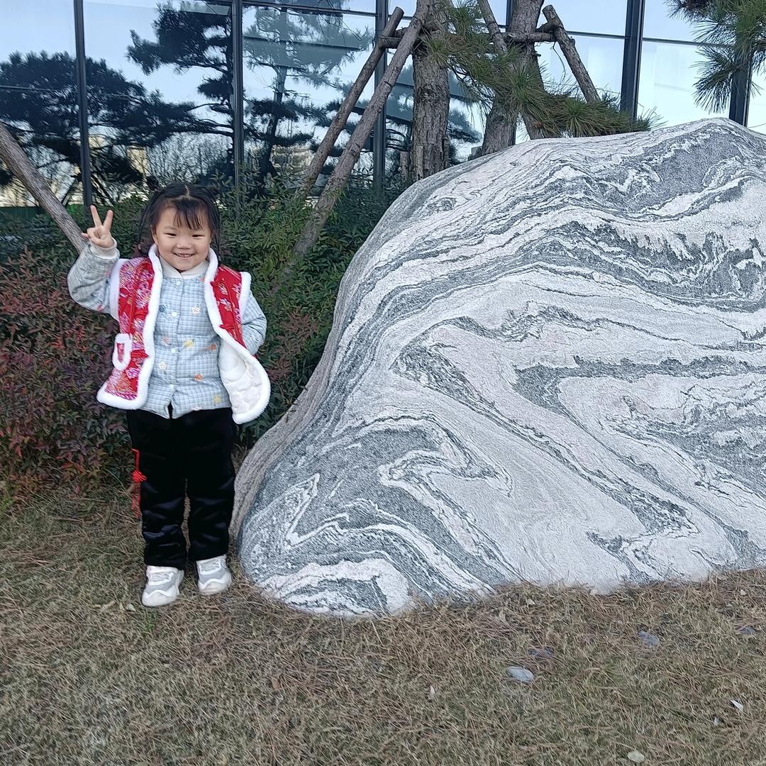 一切随缘静静心