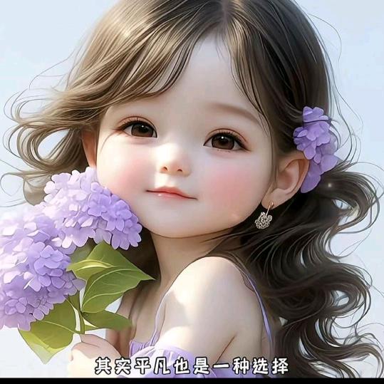 🌷心如🌷