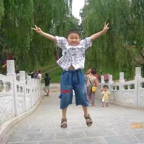 老南爱画画