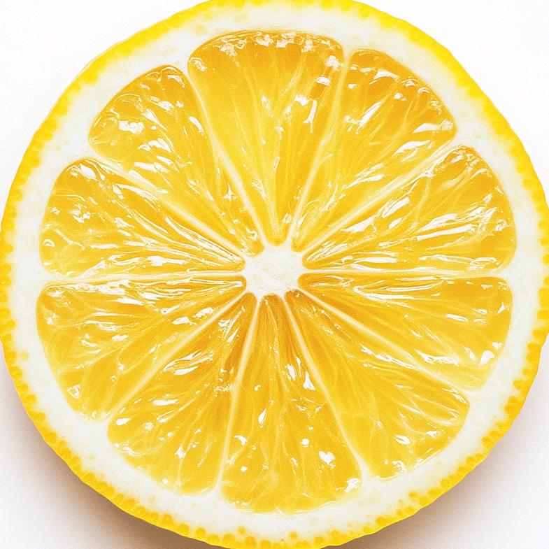 虚构柠檬