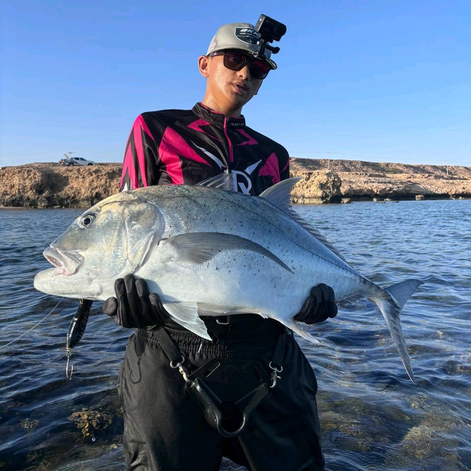 游钓沙特-马队长🎣