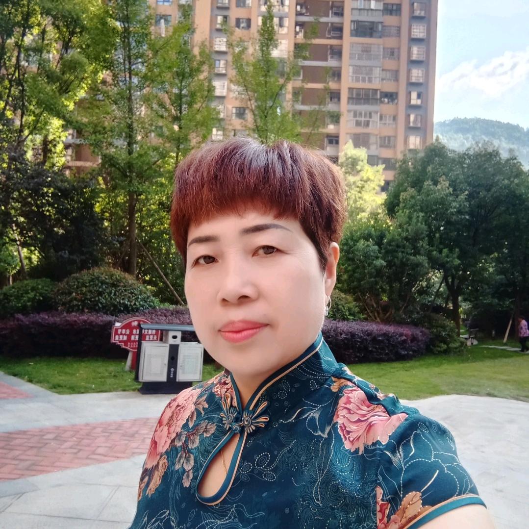 顺其自然68年的我席娟