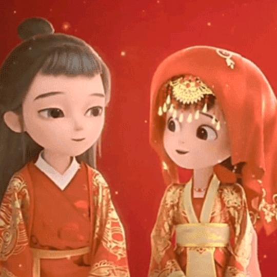 文文的唇印