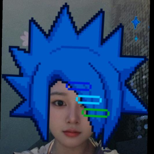 月光白