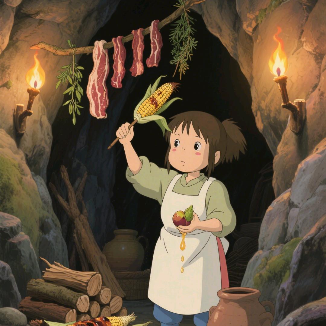 荒野小厨师