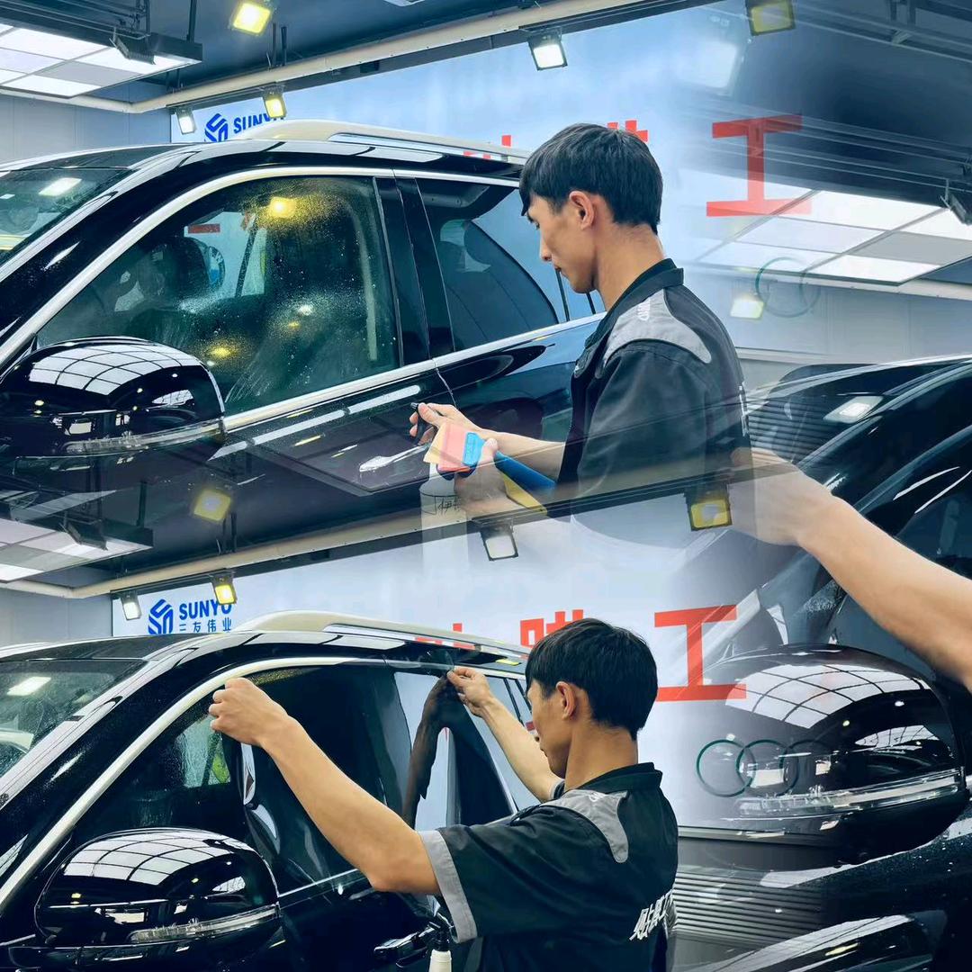 张张汽车贴膜达人