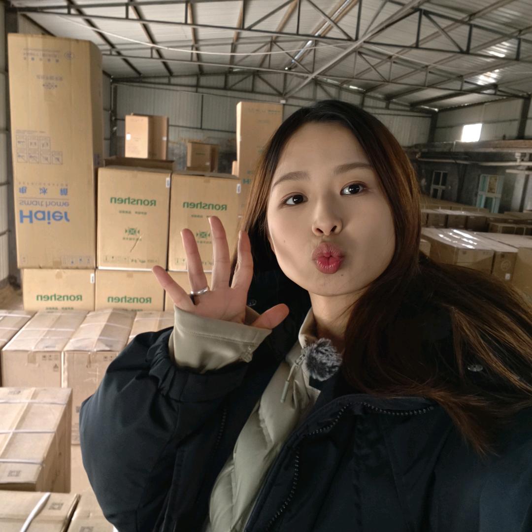 没有影 （天喵电器仓储店长）