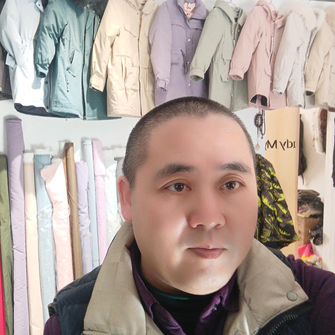 阿克苏羽绒服【被】订做小向