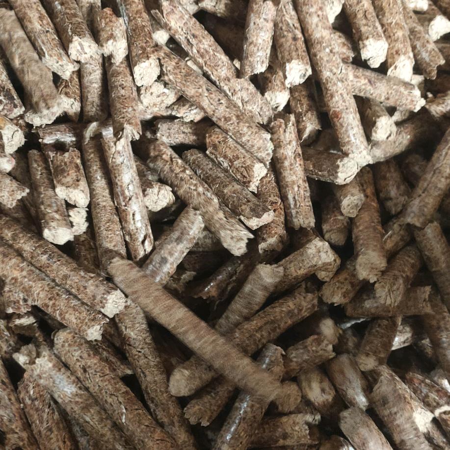 好臣生物质颗粒燃料