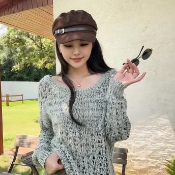 楚楚君时尚穿搭