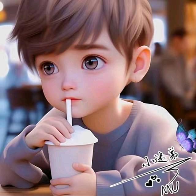 爱笑的眼睛🌟