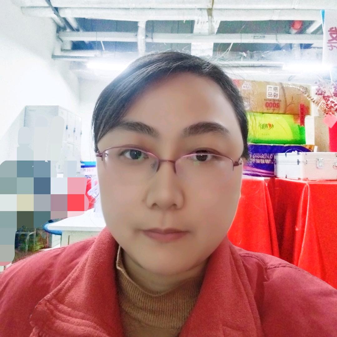 大润发潍坊店兰兰