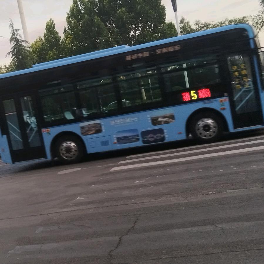 高铁站到尧都区委到高铁站临汾印象巴士5路