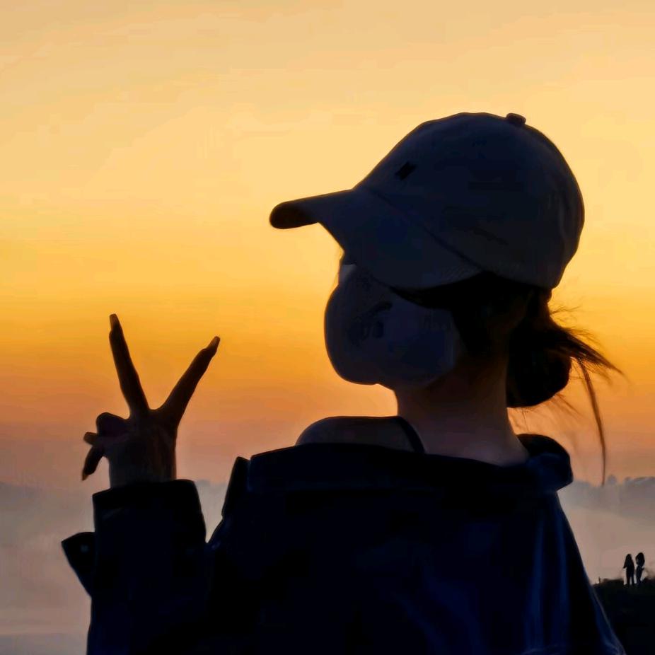 晚风呀～