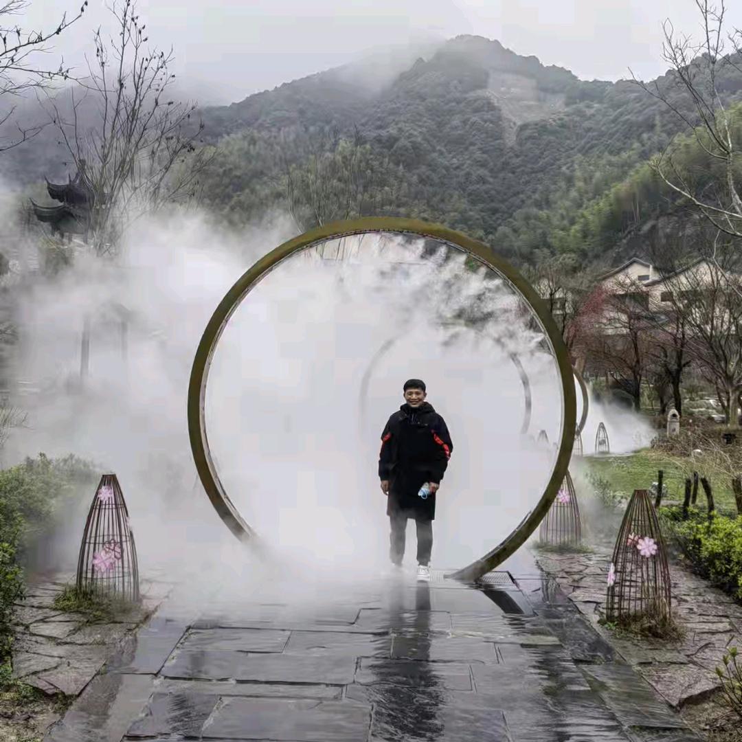 随缘而行