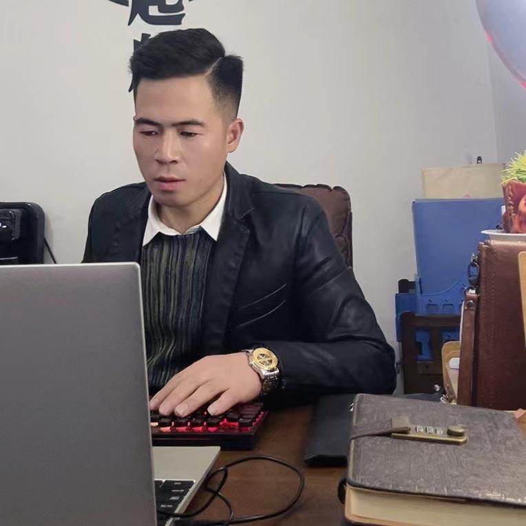 小瓶盖，奋斗中