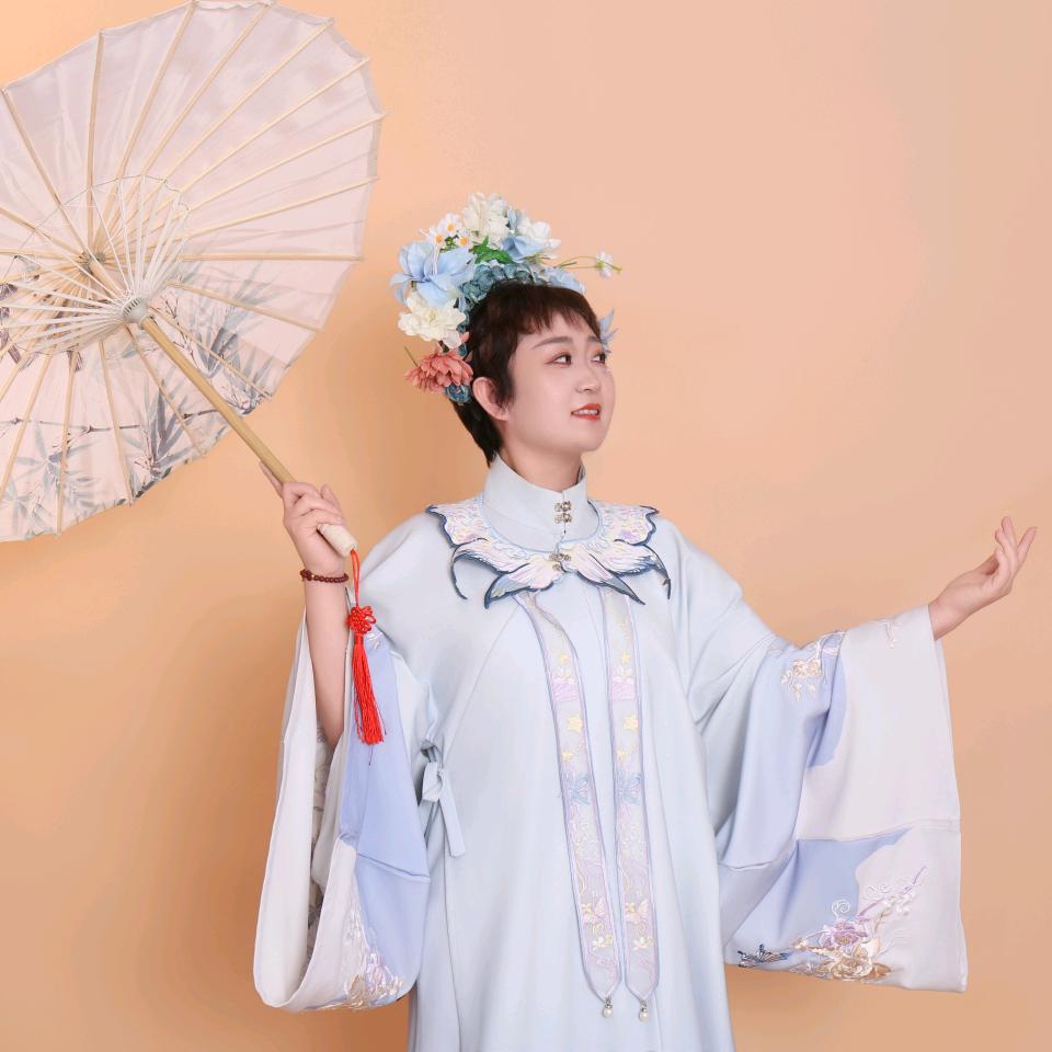 花儿对我笑