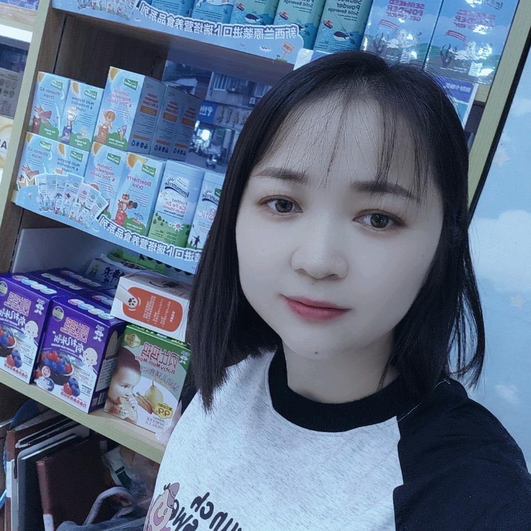 孕婴世界孕婴师—张婷