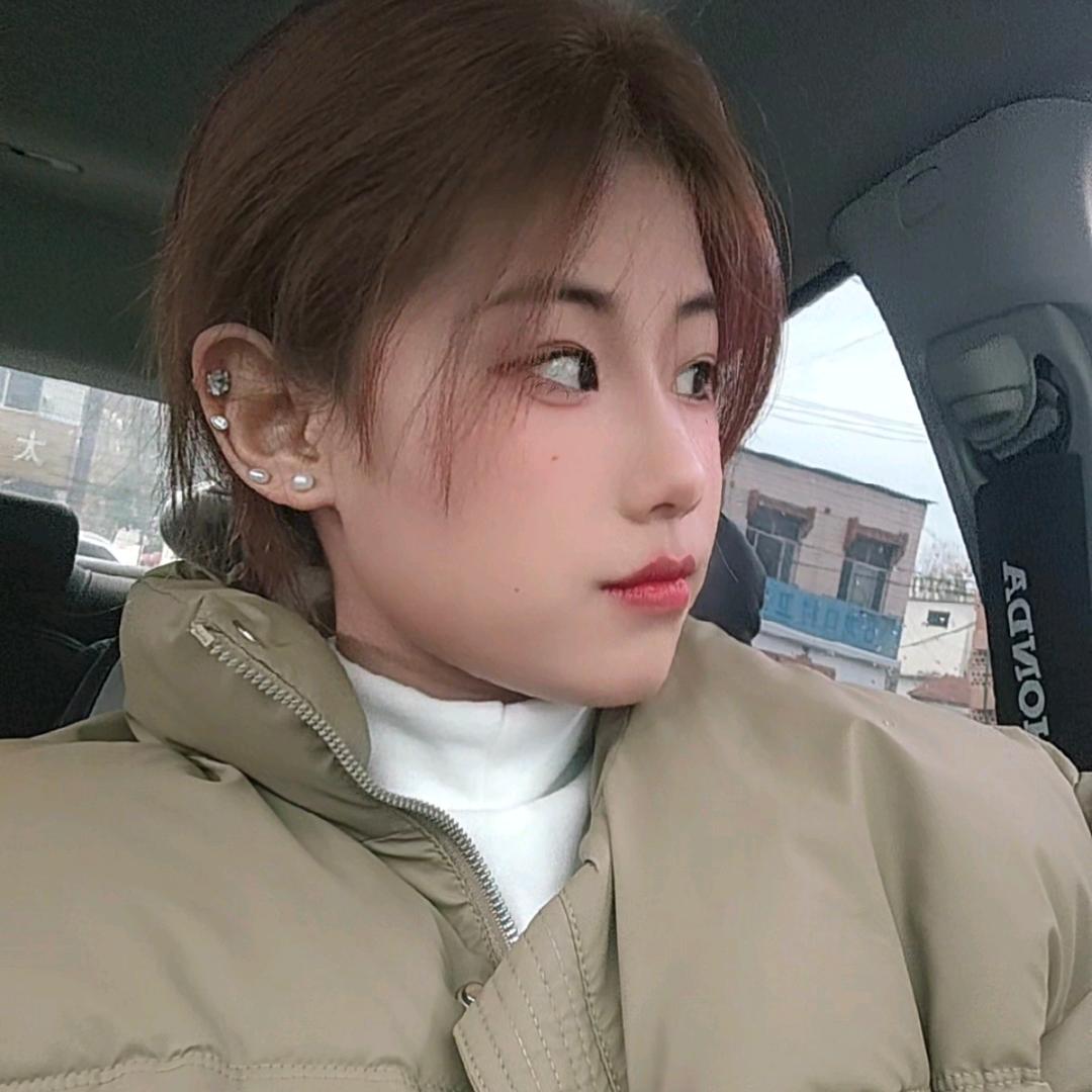 梵慕造型-小彤『努力版』