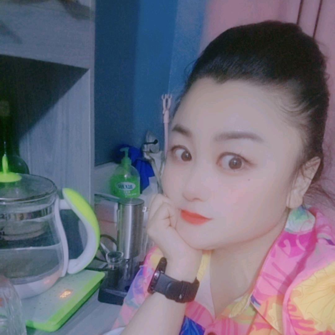 莎莎。