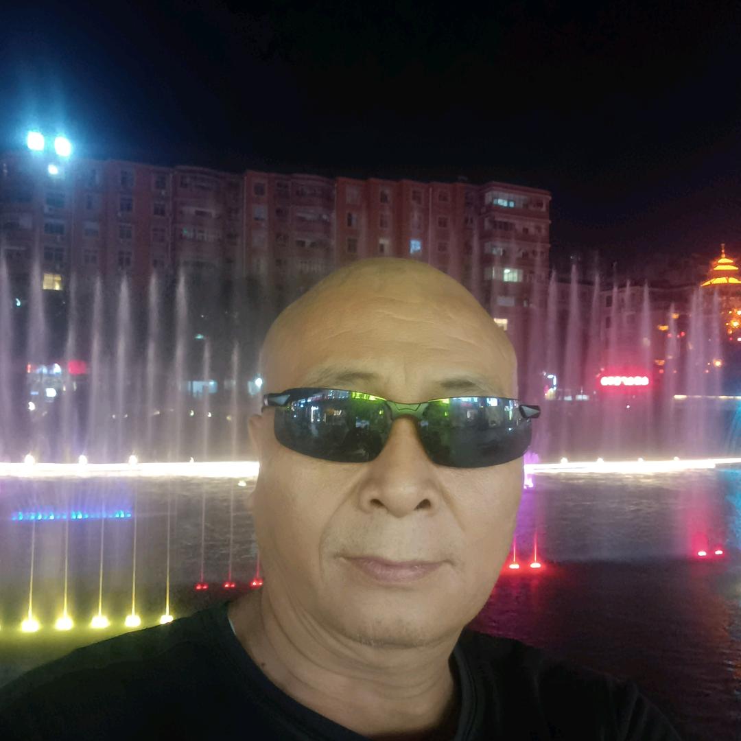 你开心。我快乐。
