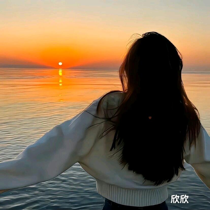 欣欣骑鹅去旅行