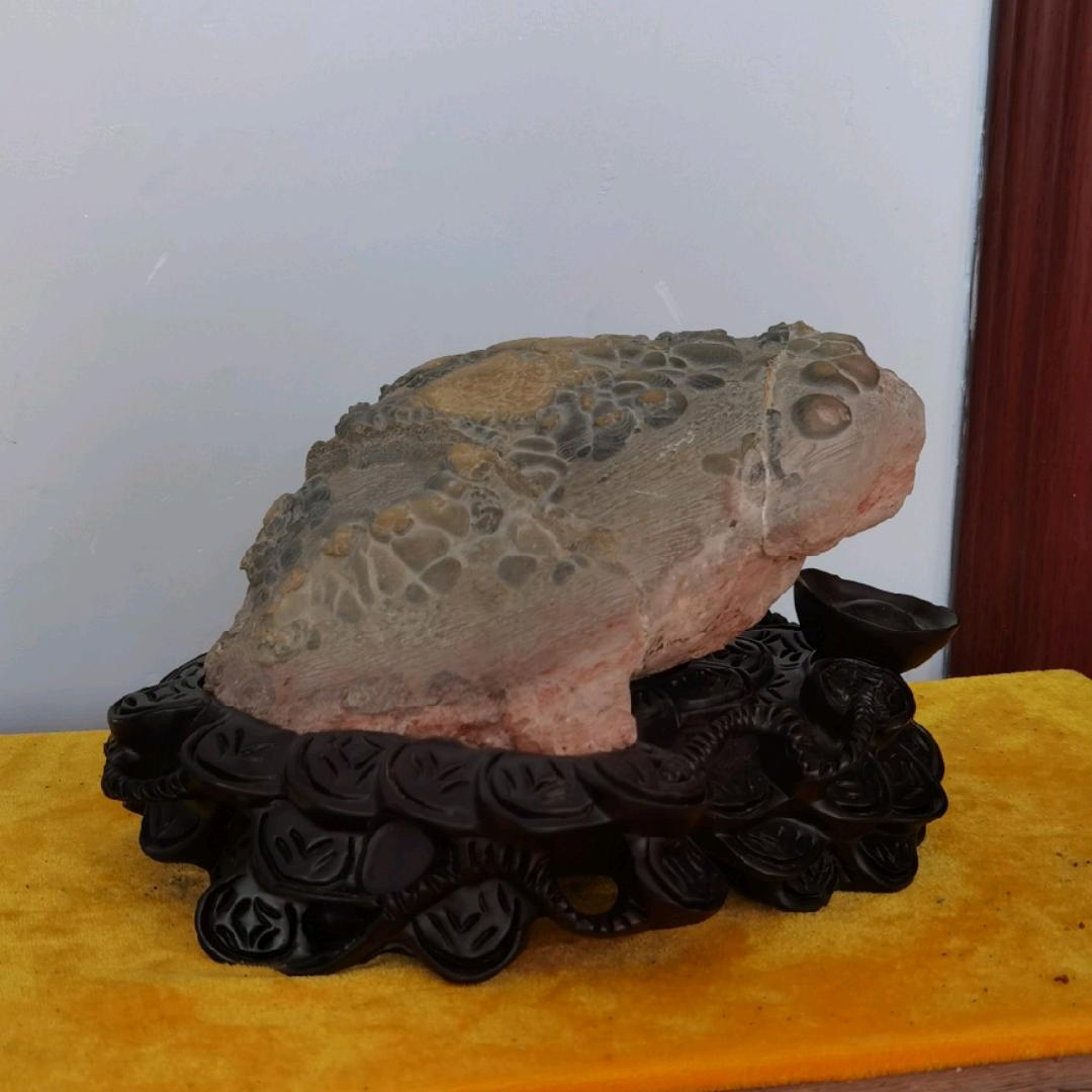 明符奇石