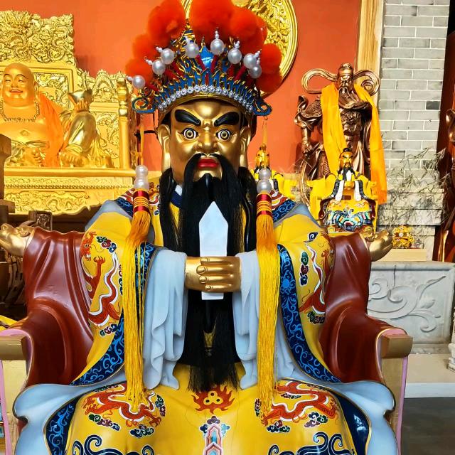 妙相缘塑像厂加工