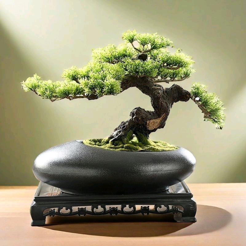 景艺园林盆景