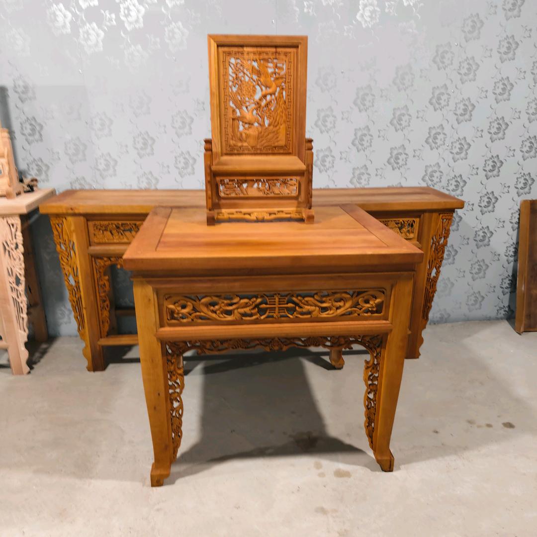 马力伟胜梨木家具