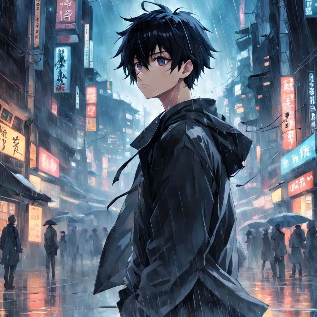 雨声旋律_Rainy MeLoDy🌧️