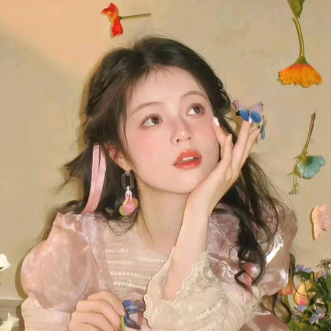 小花花头像