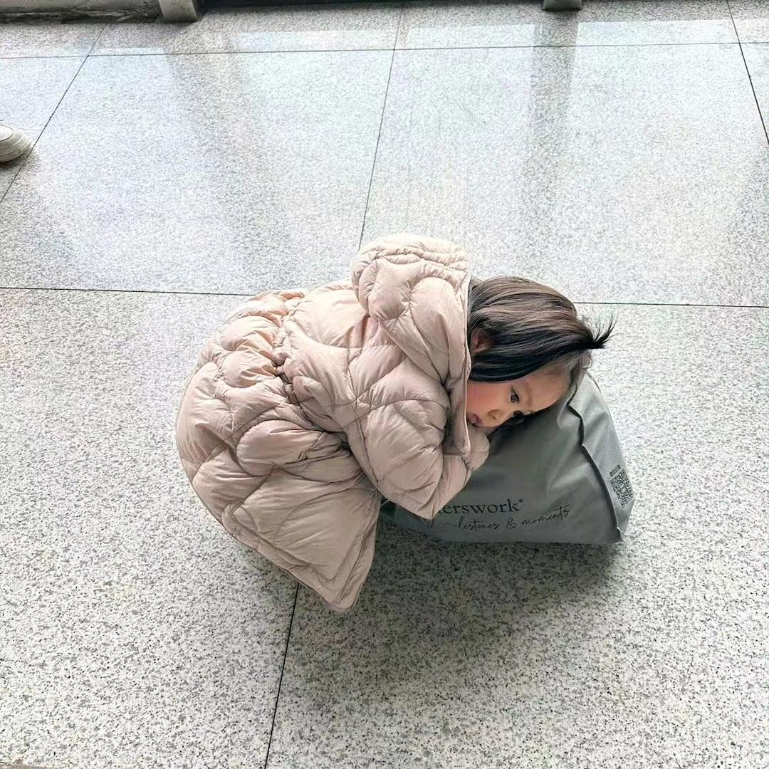 一颗小橘干