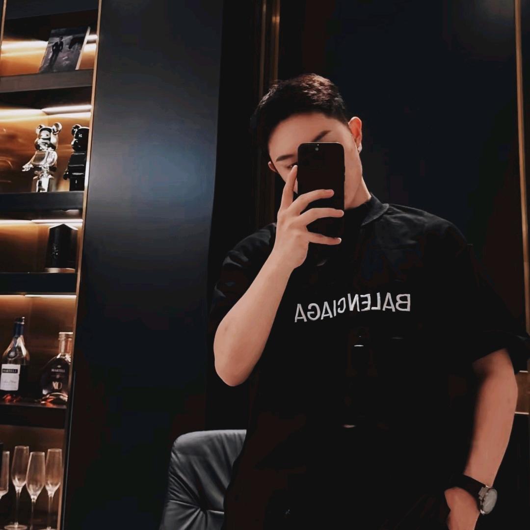 成都意光男士风格设计C罗