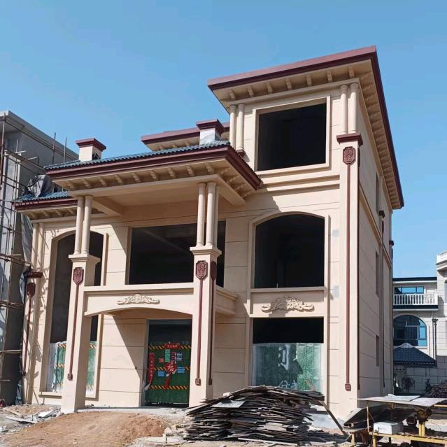 A小韩外墙装饰（留山店）