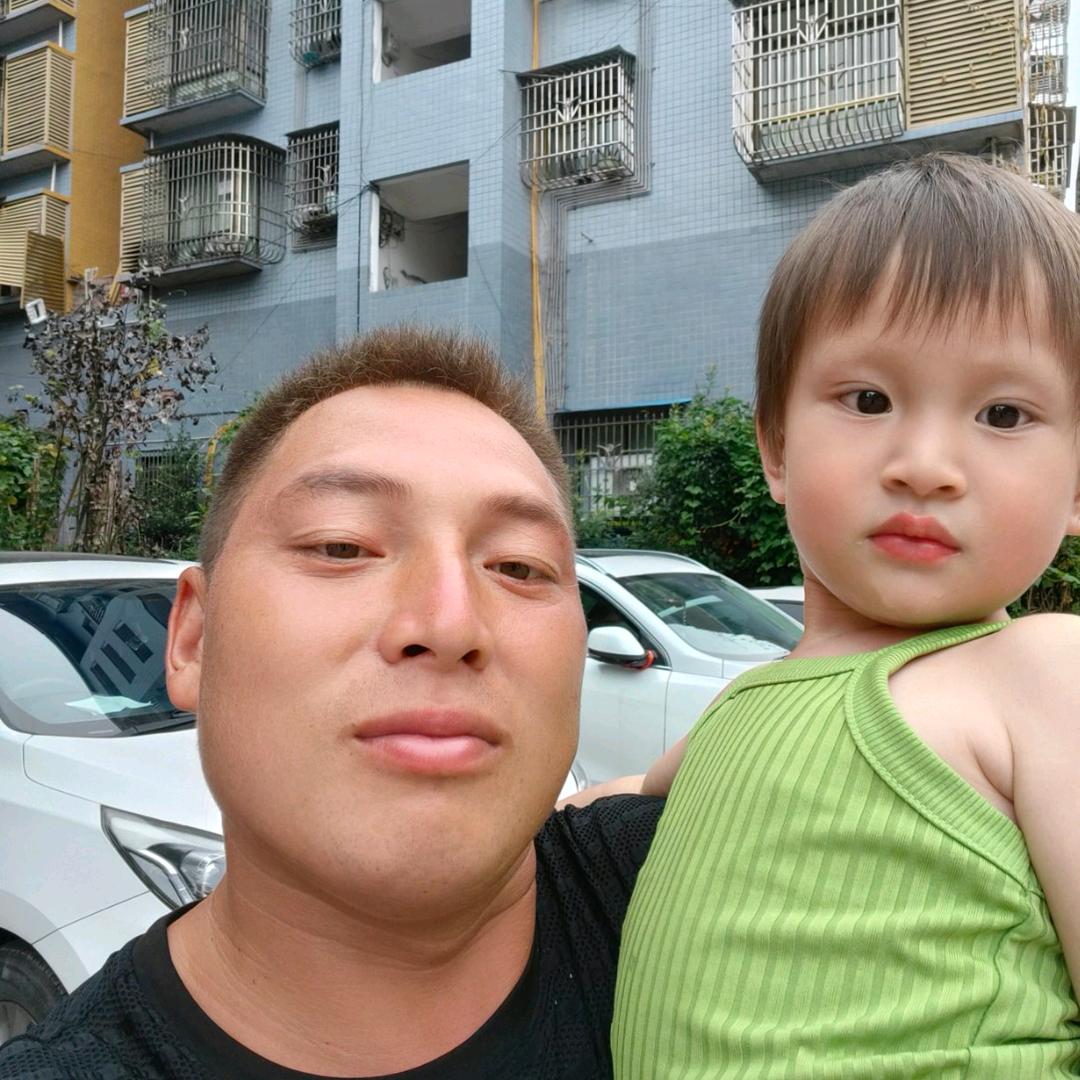 我是好男孩。