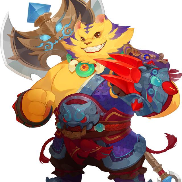 梦幻手游小五
