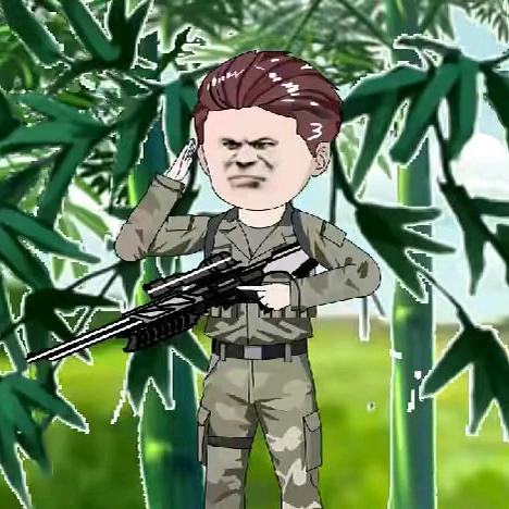 沙雕动画制作人。