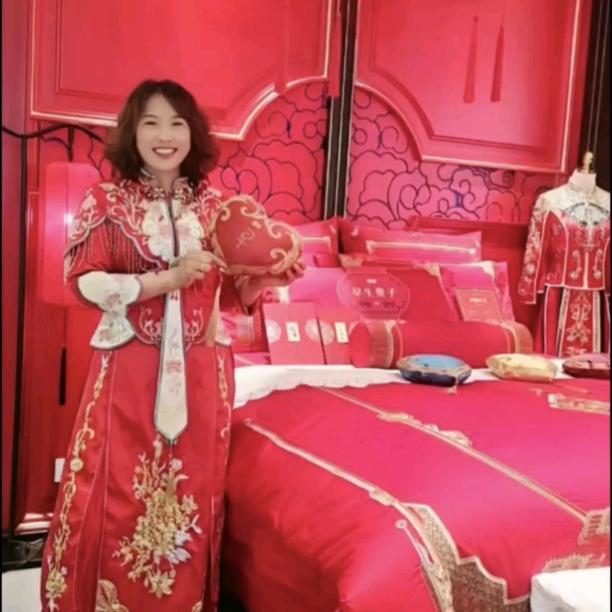 热爱家纺陈姐