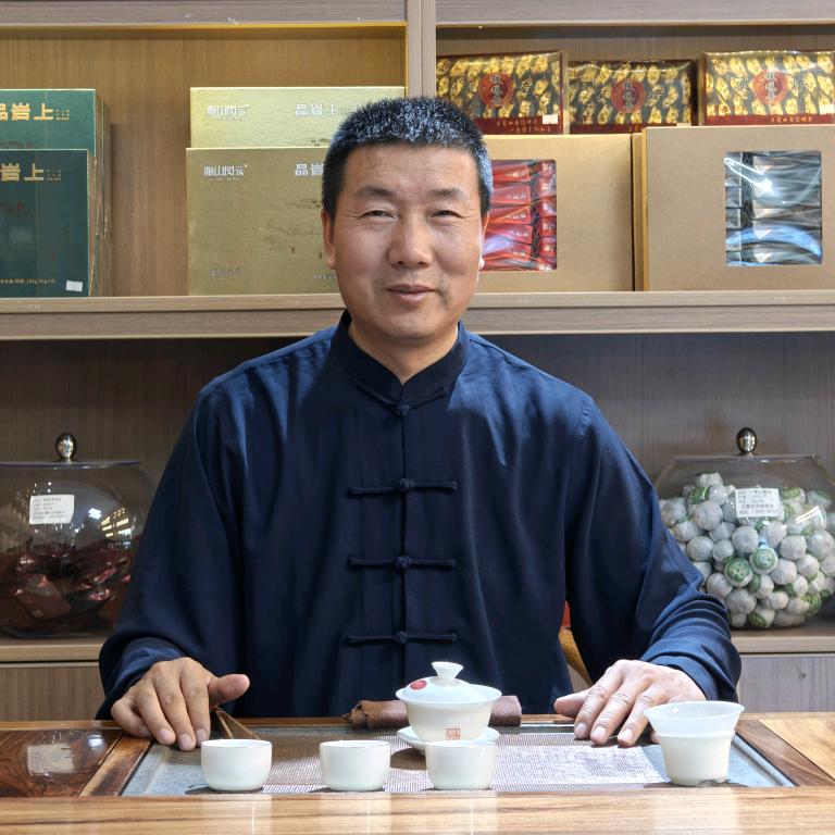 云雾生态绿茶官方号