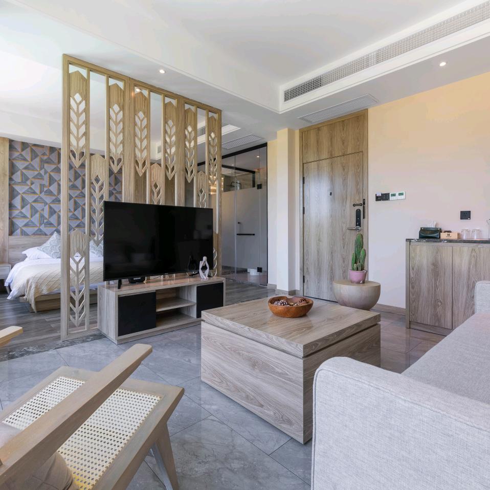 三亚木禾忆舍民宿(亚龙湾店)官方号