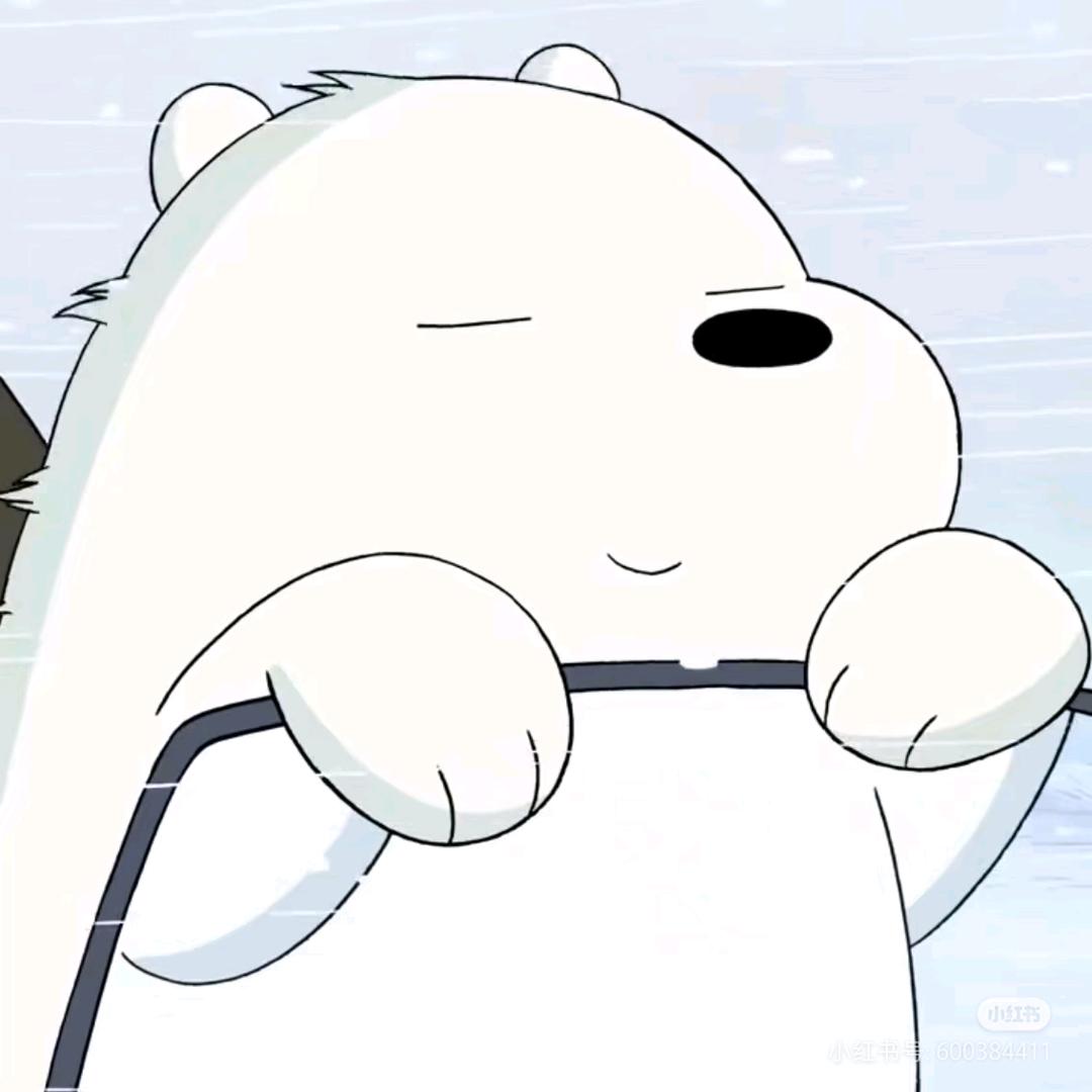 Ice Bear