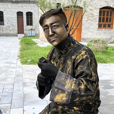 铜人马哥AHLQMYC