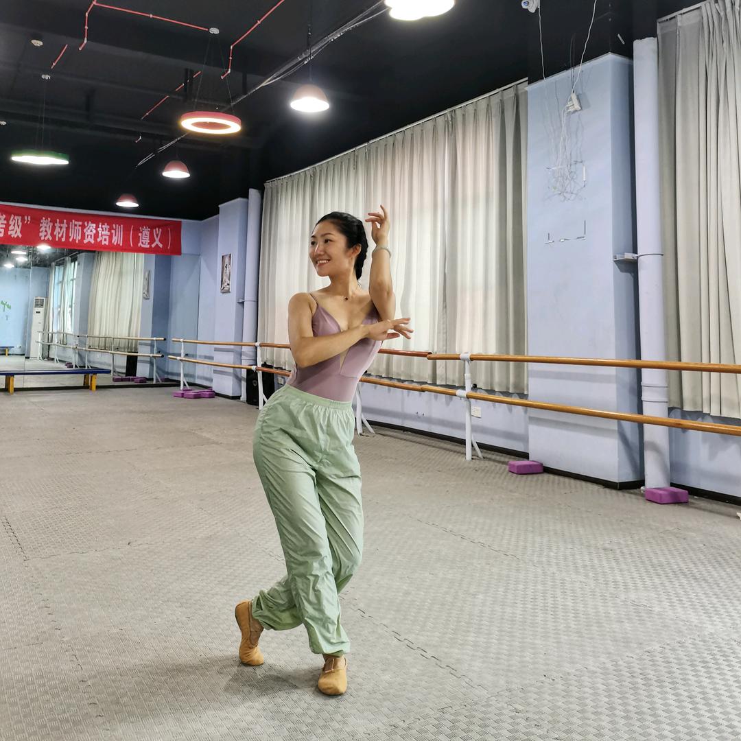 蕾子舞蹈蕾蕾老师