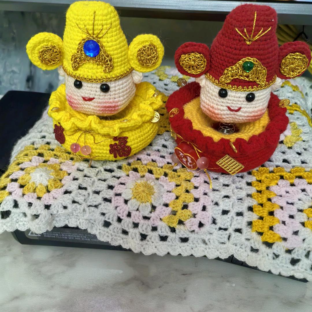 厚德载物。妮