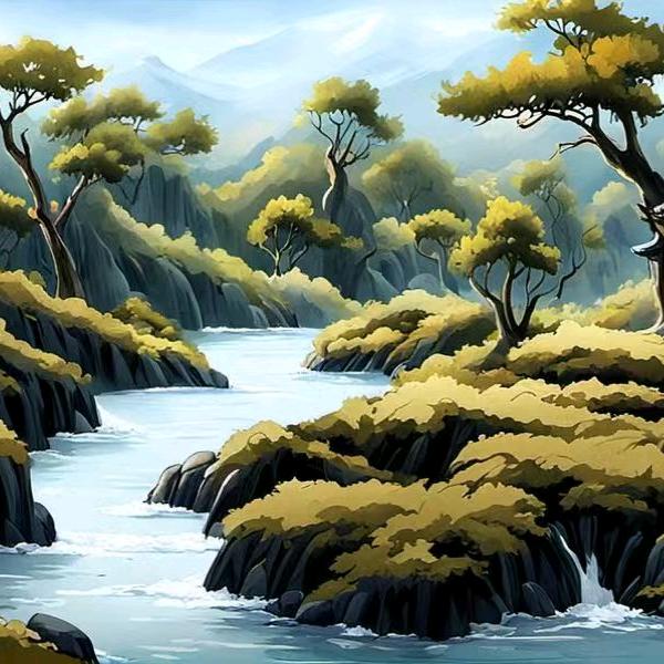 虎藏珍宝